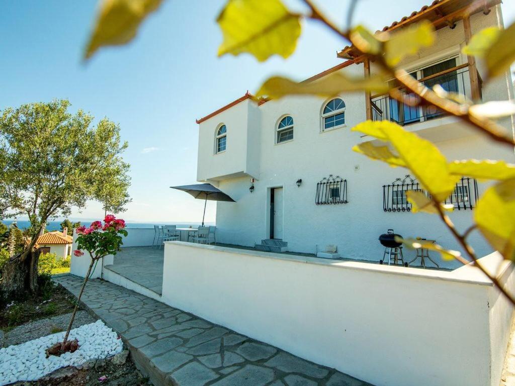 Grande Villa Hanioti Zewnętrze zdjęcie