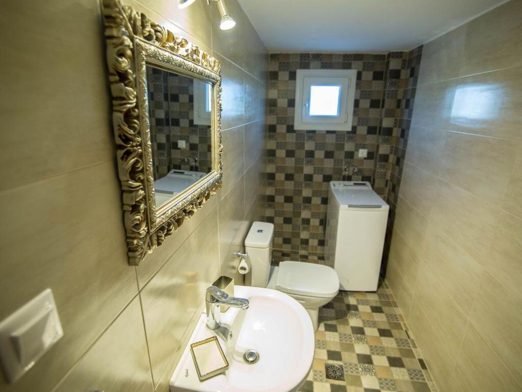 Grande Villa Hanioti Zewnętrze zdjęcie