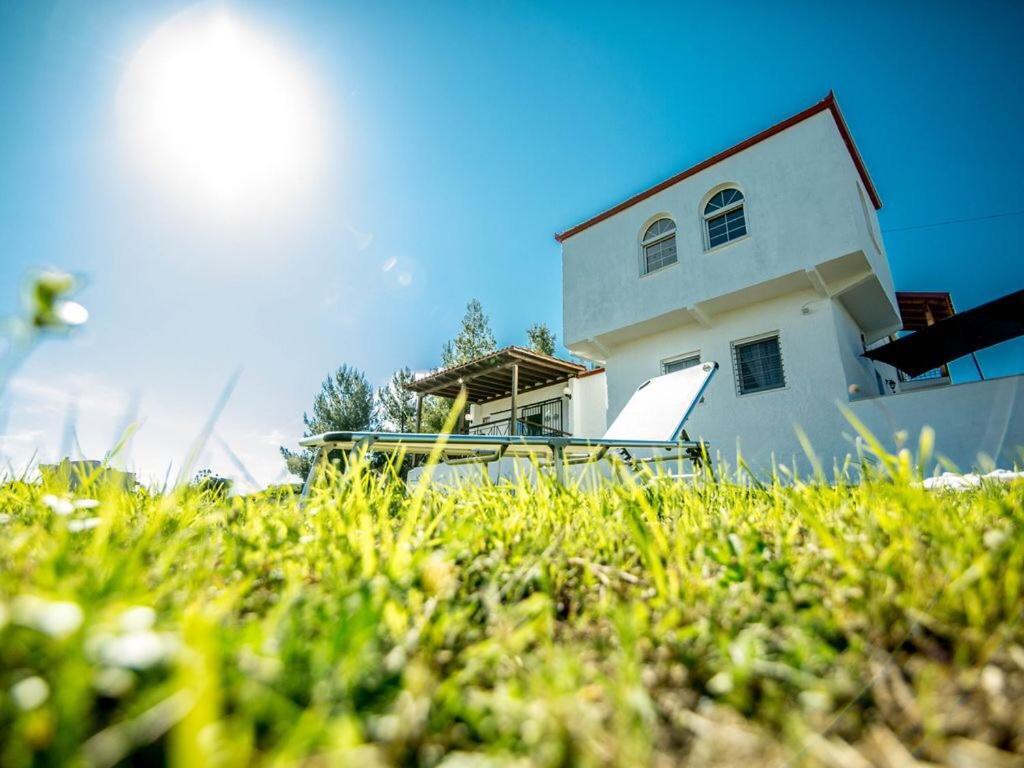 Grande Villa Hanioti Zewnętrze zdjęcie